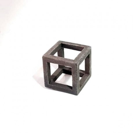 Chicos Karides Seramik Küp İnce 2x2 Cm