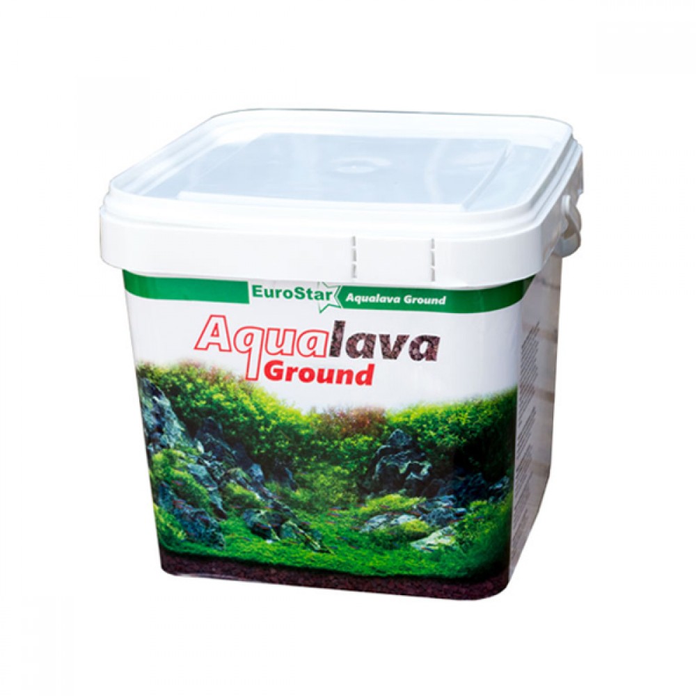 EuroStar Aqualava Lav Taşı 10 Lt Kova                                                               
