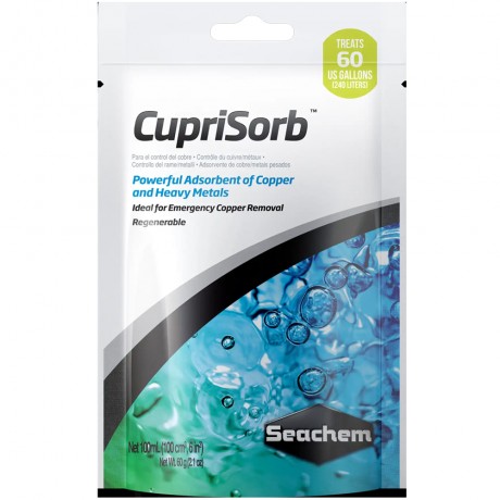 Seachem CupriSorb 100ml