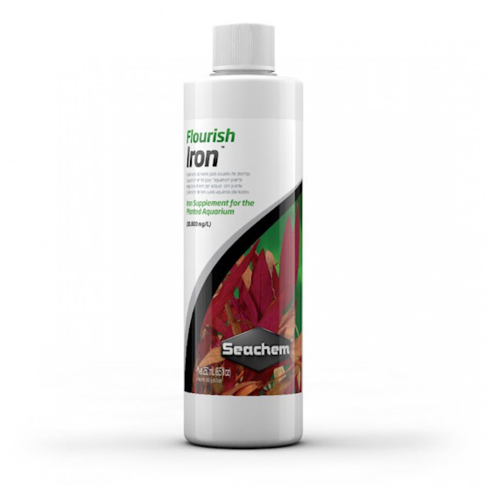 Seachem Plant Pack: Fundamentals